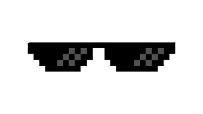 Aura Farm Glasses